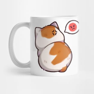 Angry Kitty Mug